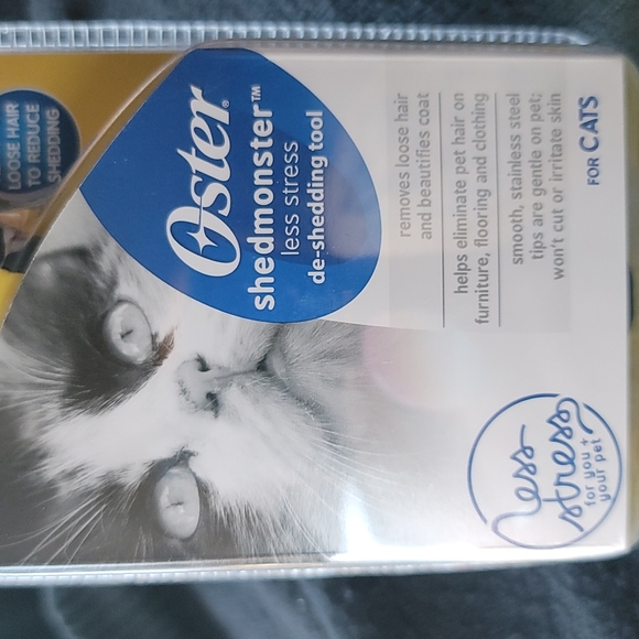 Shedmonster🐈 - Picture 3 of 4